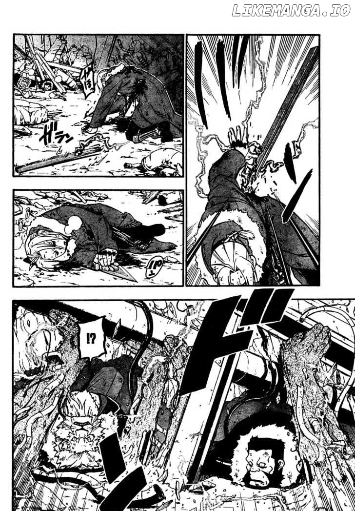 Fullmetal Alchemist, Chapter 77 image 05